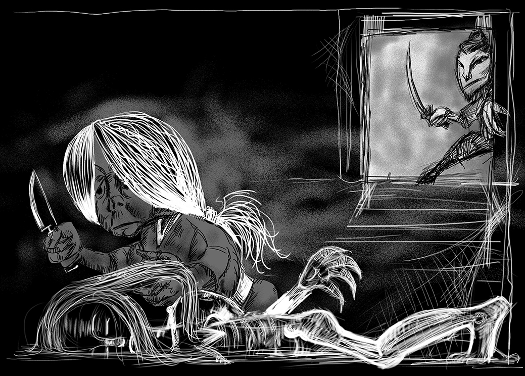 Speaking Japanese-Rashomon