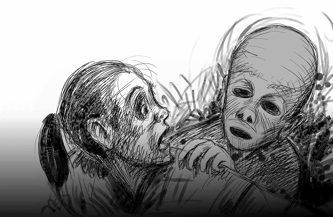 Speaking Japanese-The Third Night