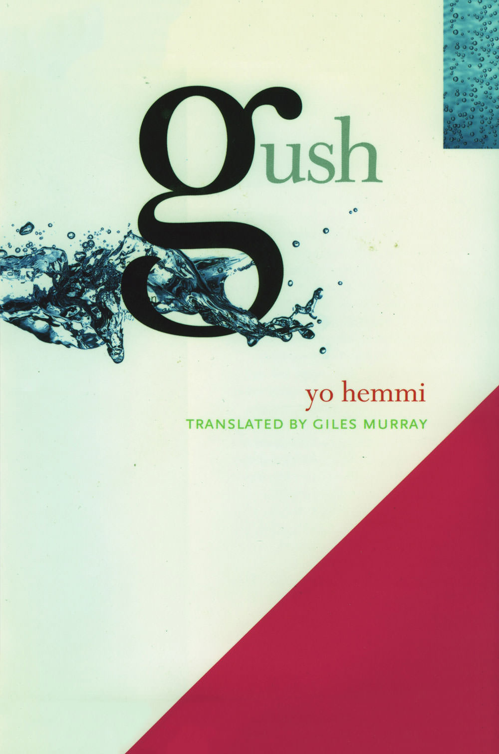 Speaking Japanese-Gush
